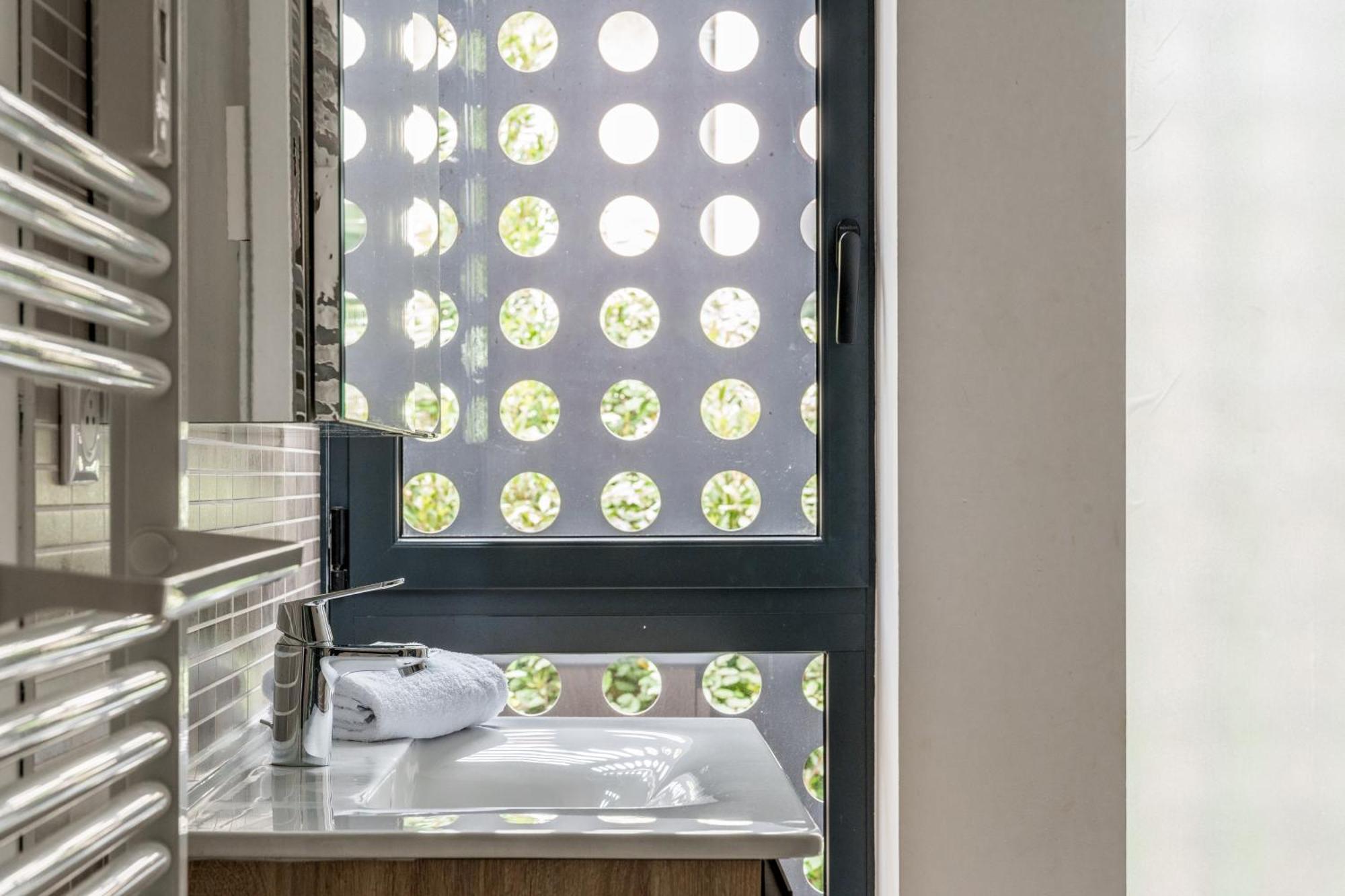 Maison D'Architecte Centre Tours Jardin, Climatisation, Parking 5 P Εξωτερικό φωτογραφία
