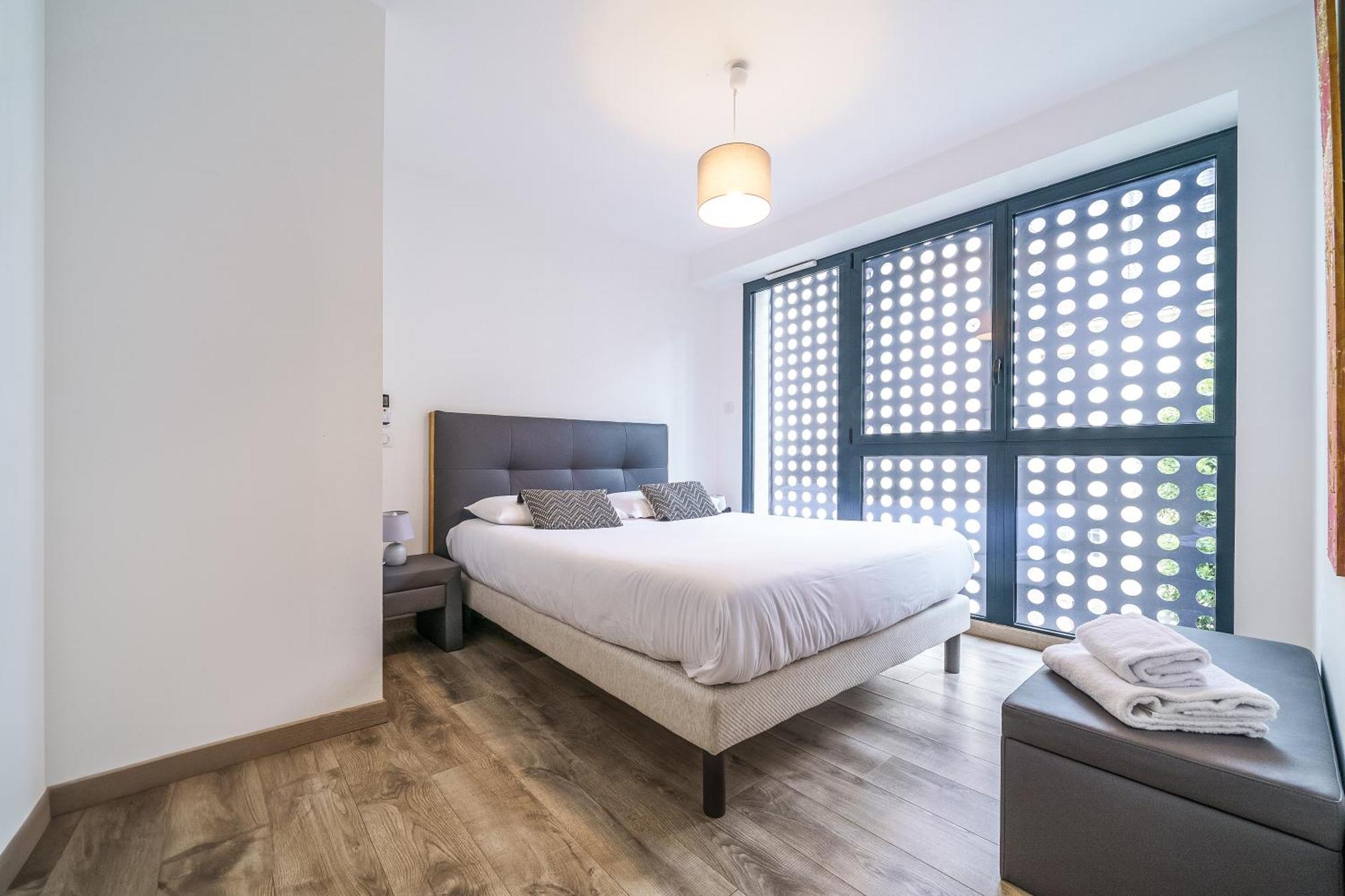 Maison D'Architecte Centre Tours Jardin, Climatisation, Parking 5 P Εξωτερικό φωτογραφία