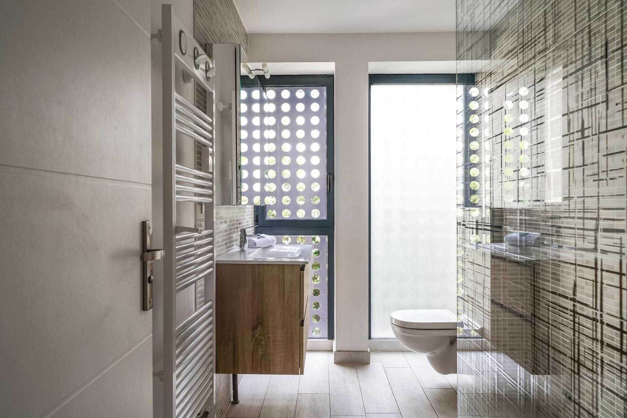Maison D'Architecte Centre Tours Jardin, Climatisation, Parking 5 P Εξωτερικό φωτογραφία